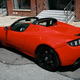 Illustration for article titled Tesla Roadster Sport: First Photos!